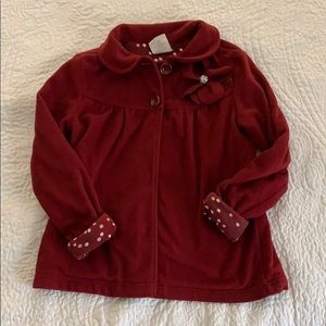 Girls coat